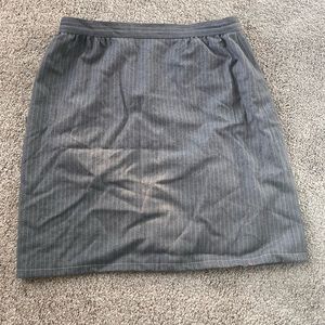 Harvé Bernard pencil skirt